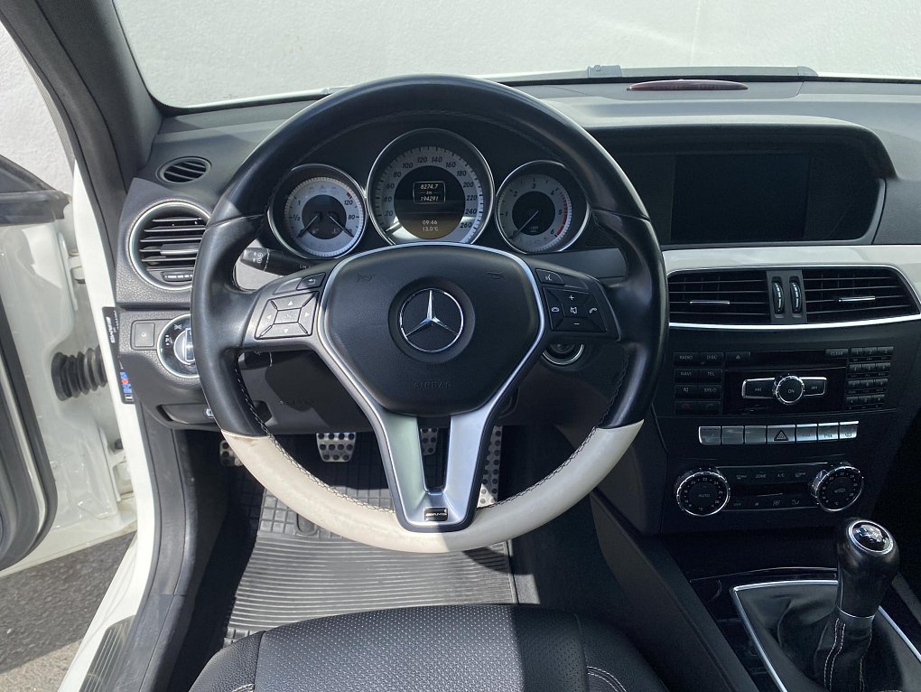 Mercedes-Benz Třída C 2.2 CDi  C 250 CDI