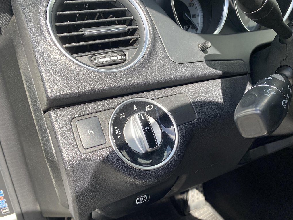 Mercedes-Benz Třída C 2.2 CDi  C 250 CDI