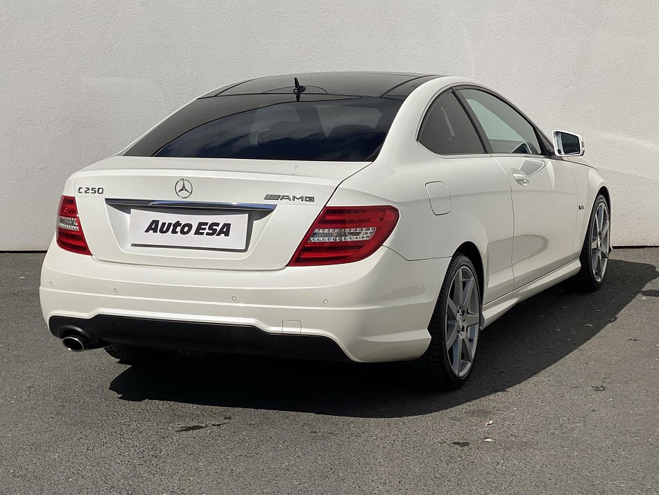 Mercedes-Benz Třída C 2.2 CDi  C 250 CDI