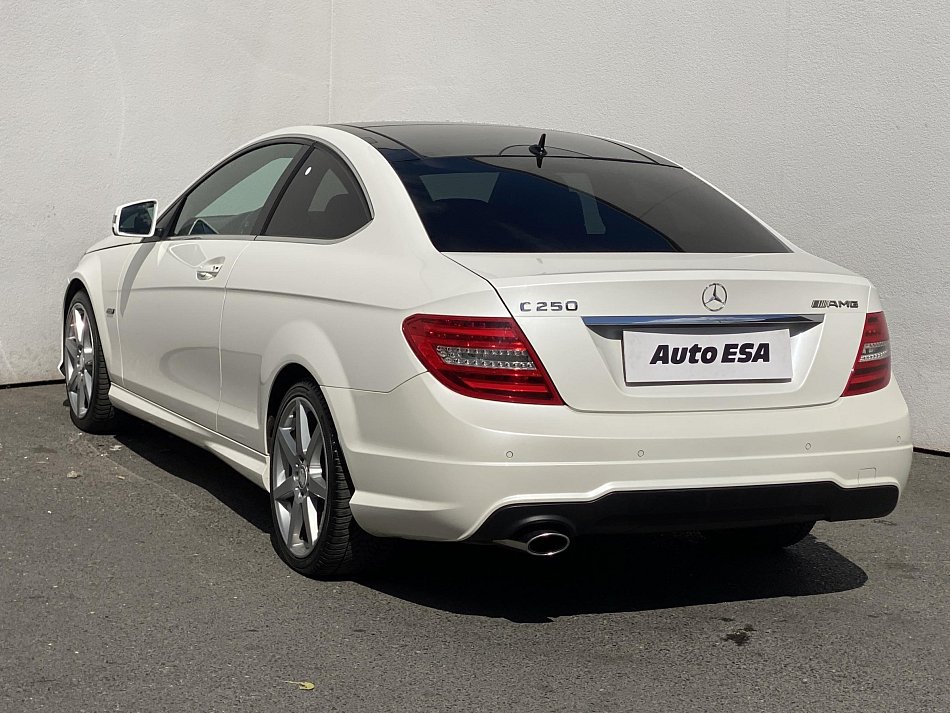 Mercedes-Benz Třída C 2.2 CDi  C 250 CDI
