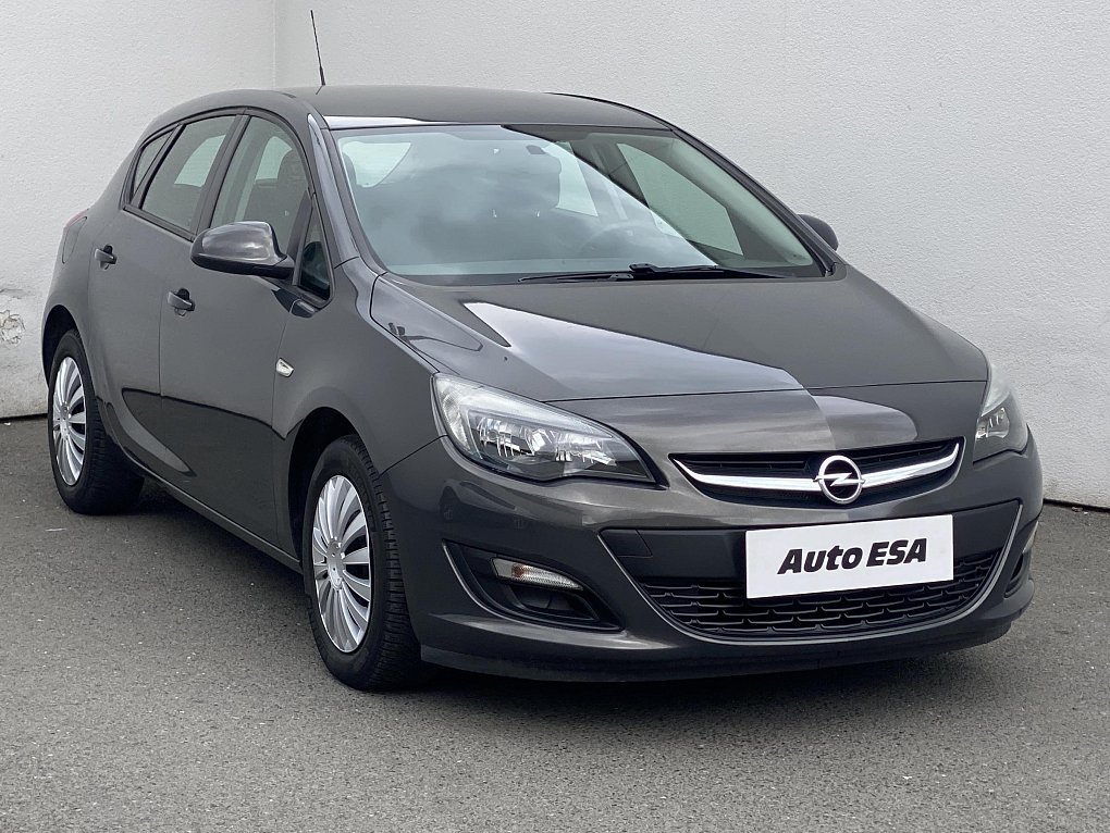 Opel Astra 1.6i Selection