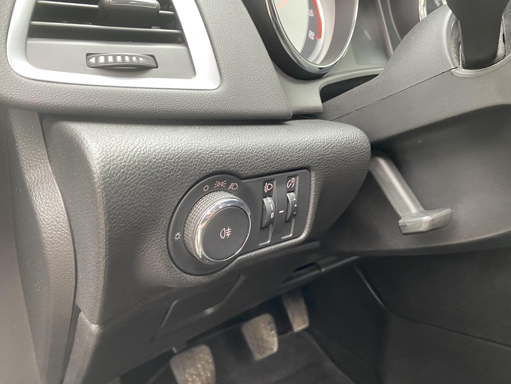 Opel Astra 1.6i Selection
