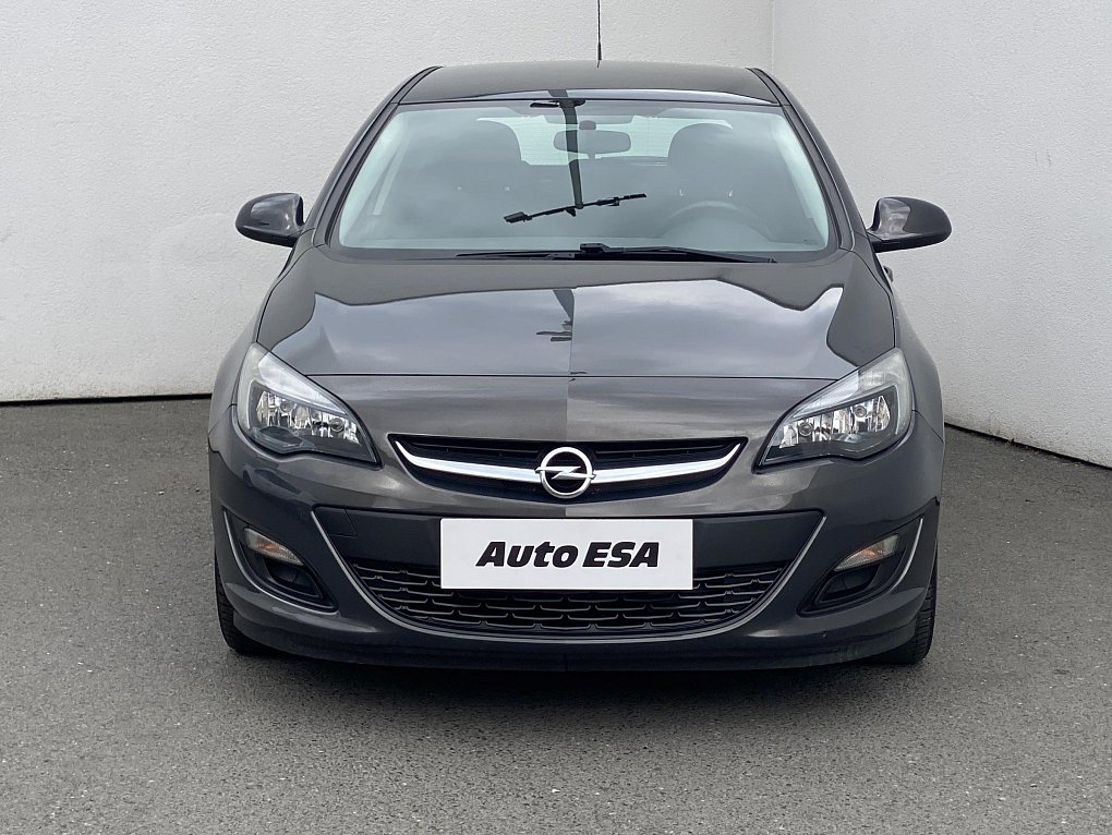 Opel Astra 1.6i Selection