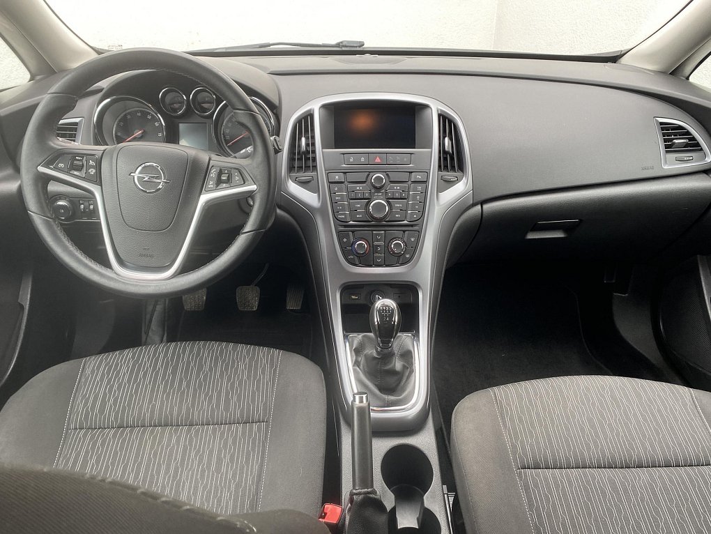 Opel Astra 1.6i Selection