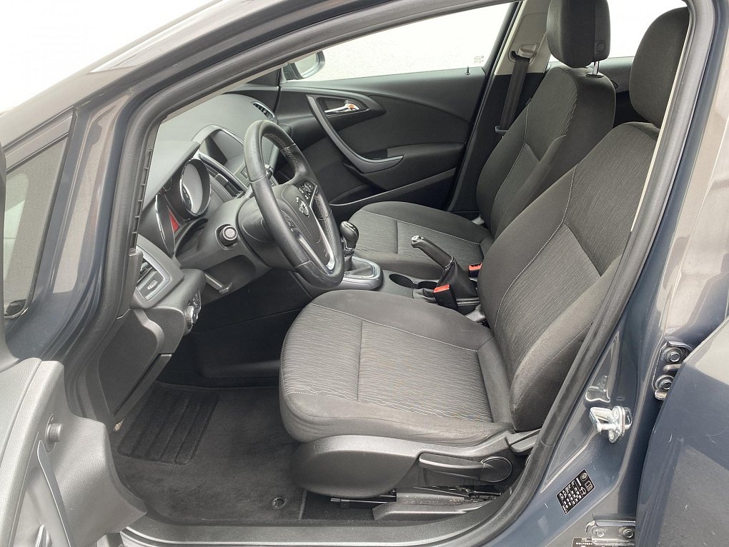Opel Astra 1.6i Selection