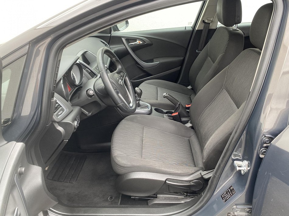 Opel Astra 1.6i Selection
