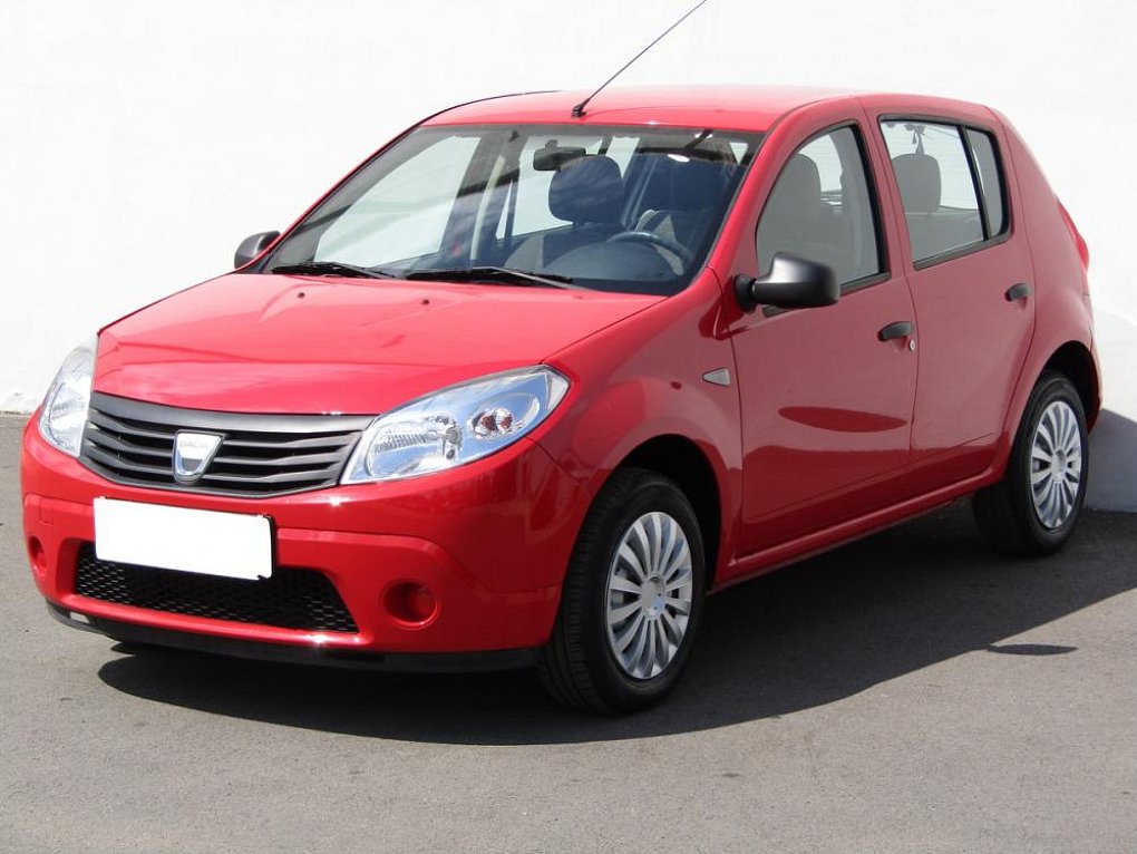 Dacia Sandero 1.6 