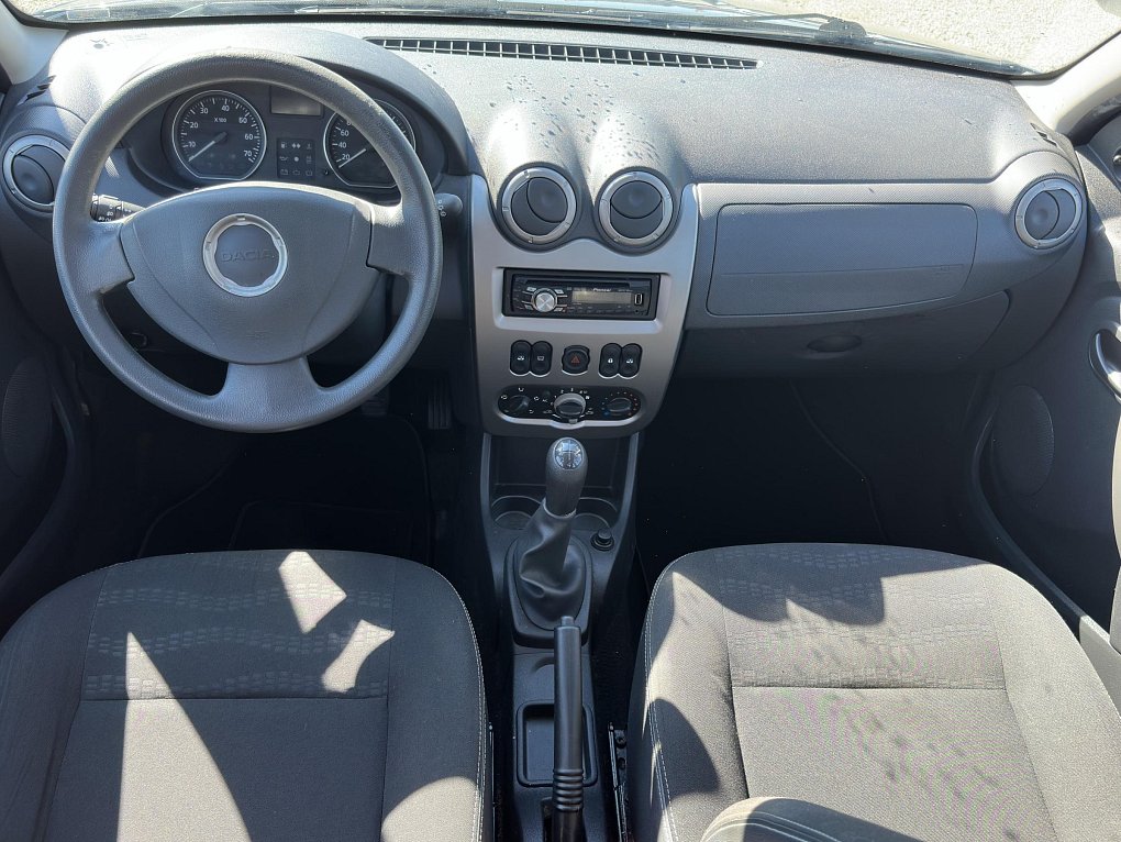 Dacia Sandero 1.6i 