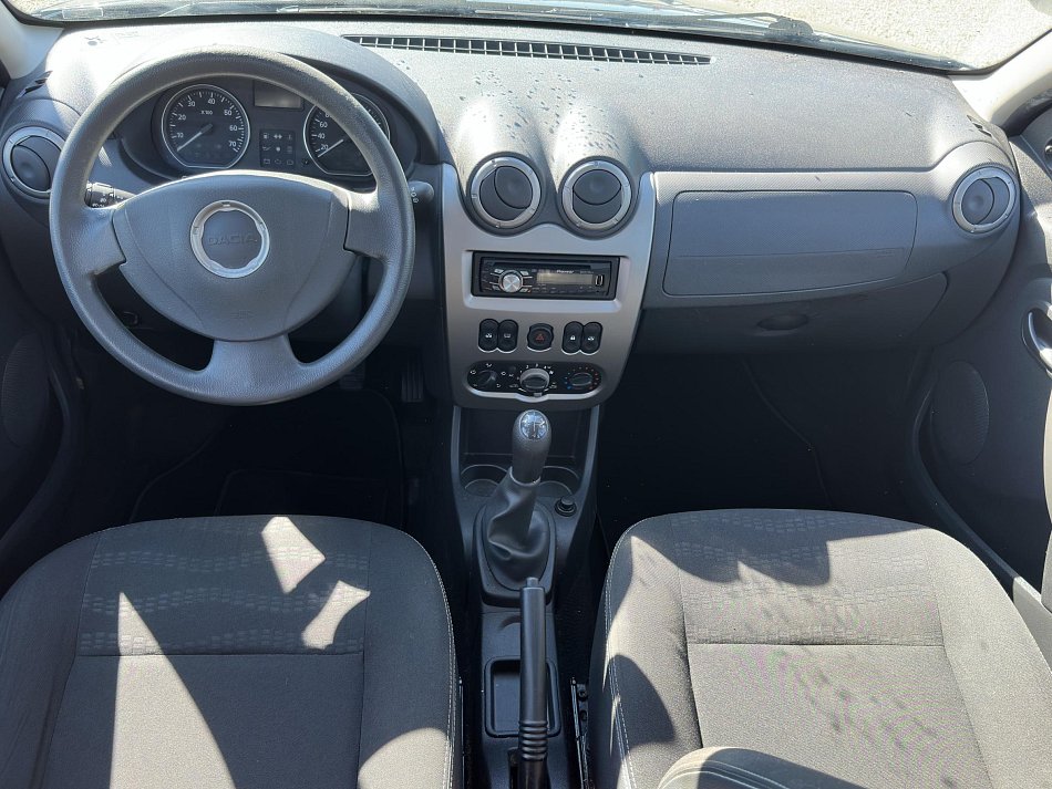 Dacia Sandero 1.6i 
