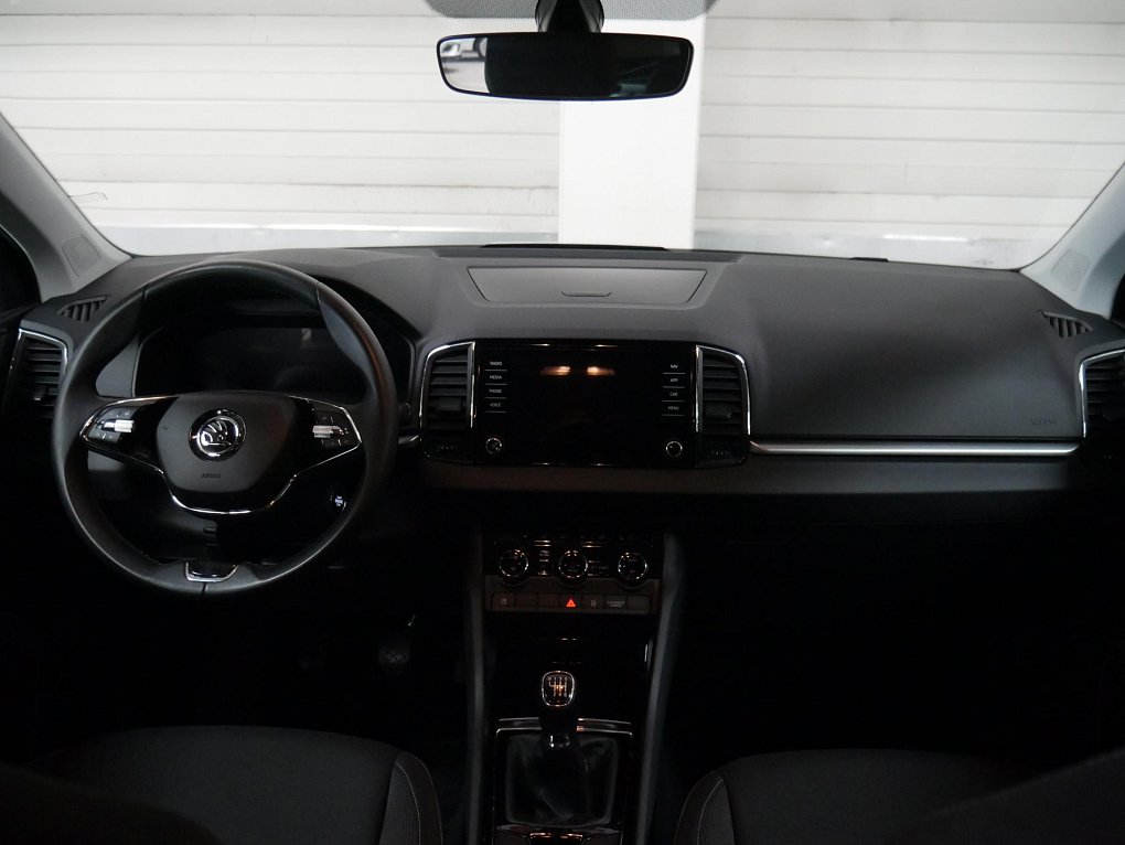 Škoda Karoq 1.0TSi 