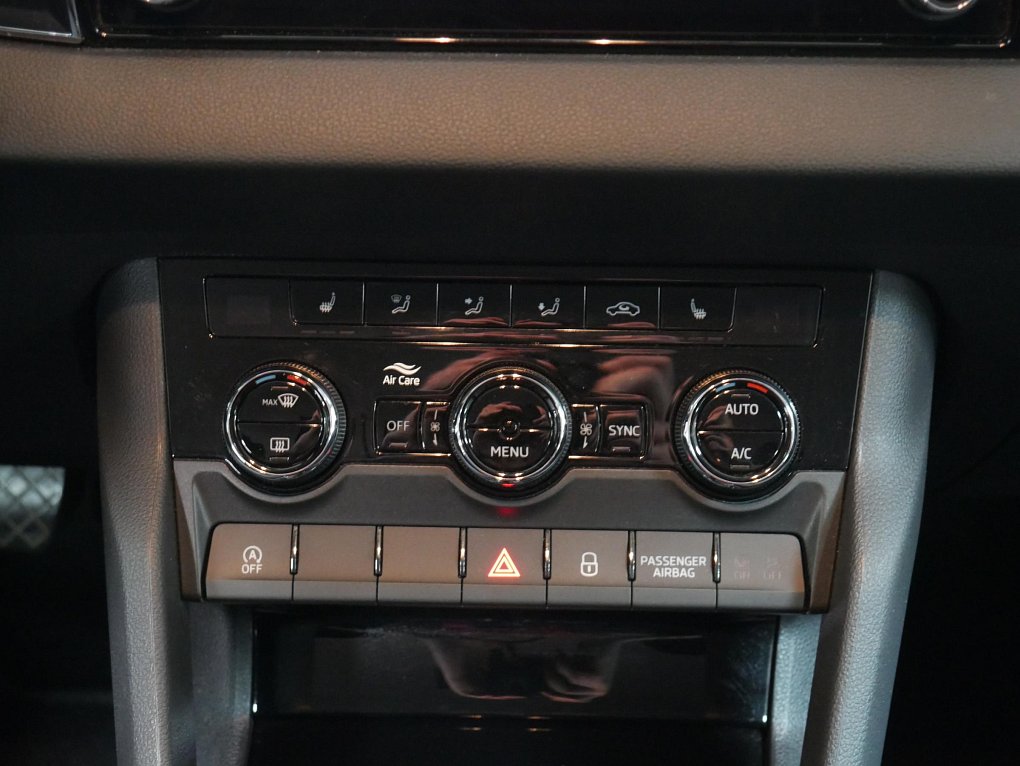 Škoda Karoq 1.0TSi 