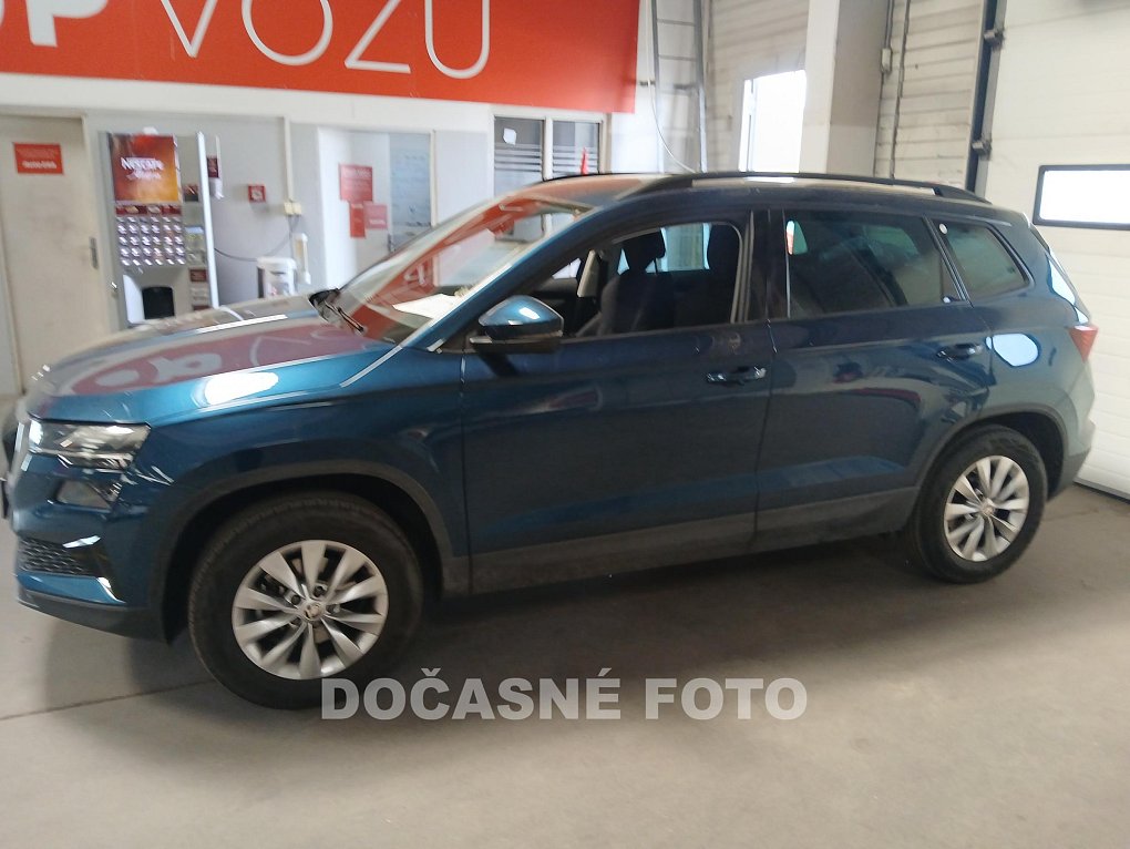 Škoda Karoq 1.0TSi 