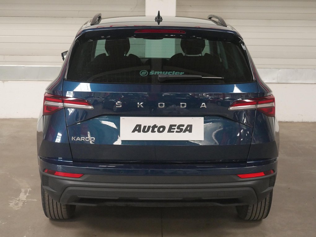 Škoda Karoq 1.0TSi 