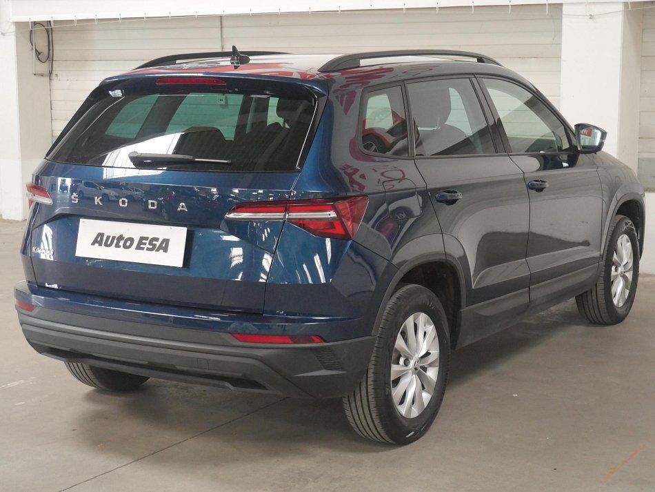Škoda Karoq 1.0TSi 