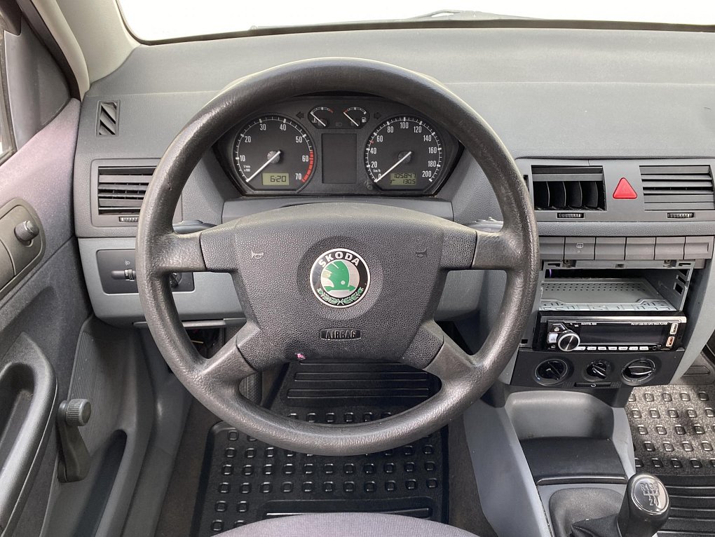 Škoda Fabia I 1.2i 