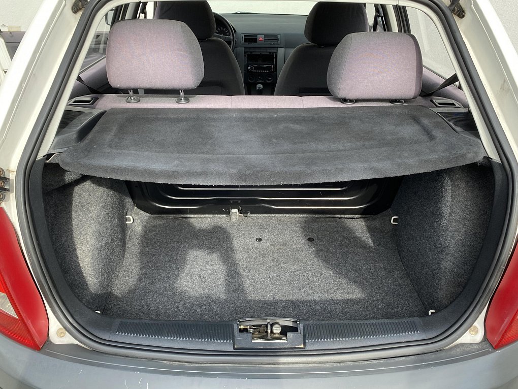 Škoda Fabia I 1.2i 