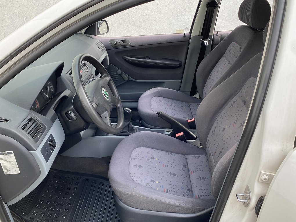 Škoda Fabia I 1.2i 