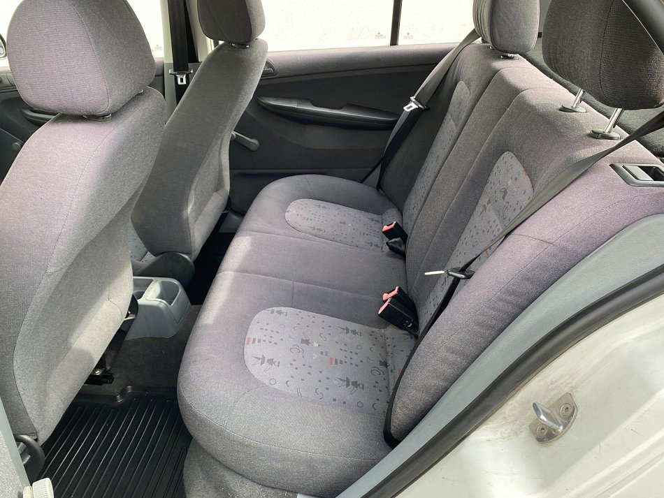 Škoda Fabia I 1.2i 