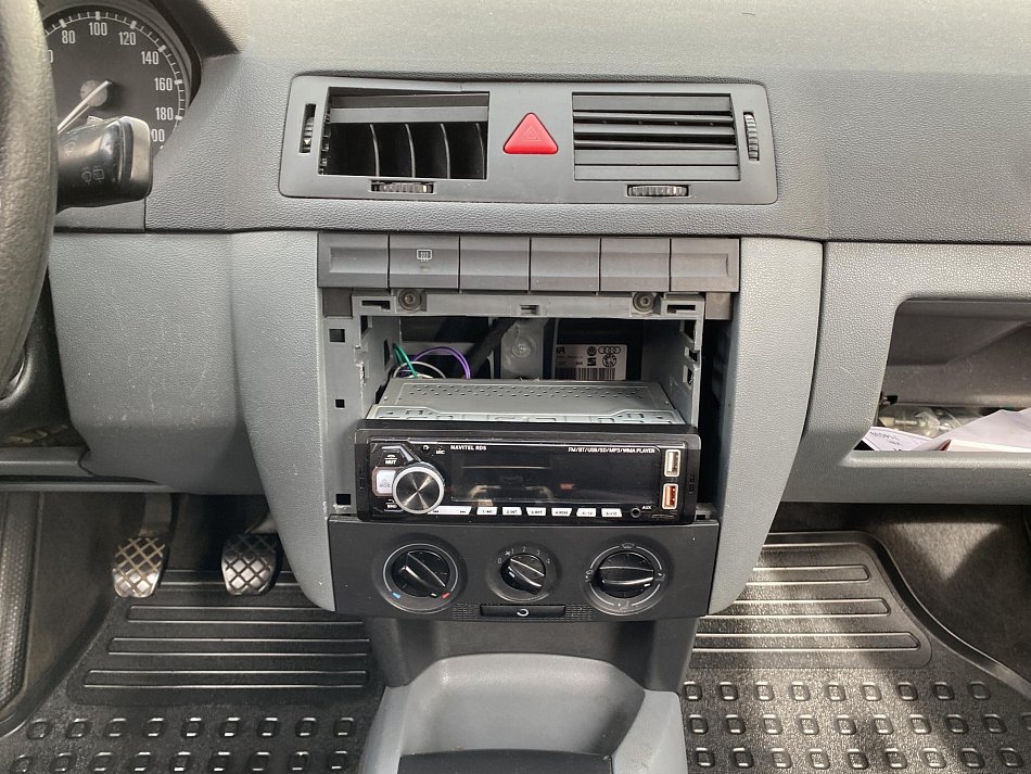 Škoda Fabia I 1.2i 