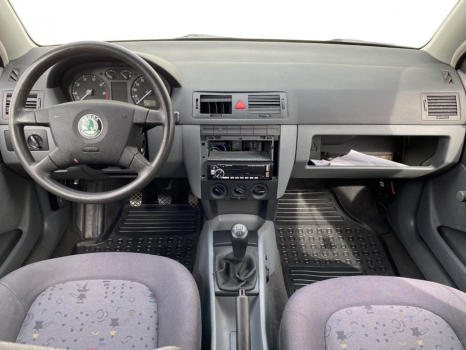 Škoda Fabia I 1.2i 