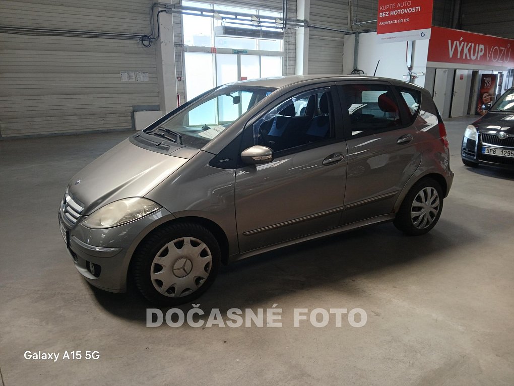 Mercedes-Benz Třída A 1.7i 