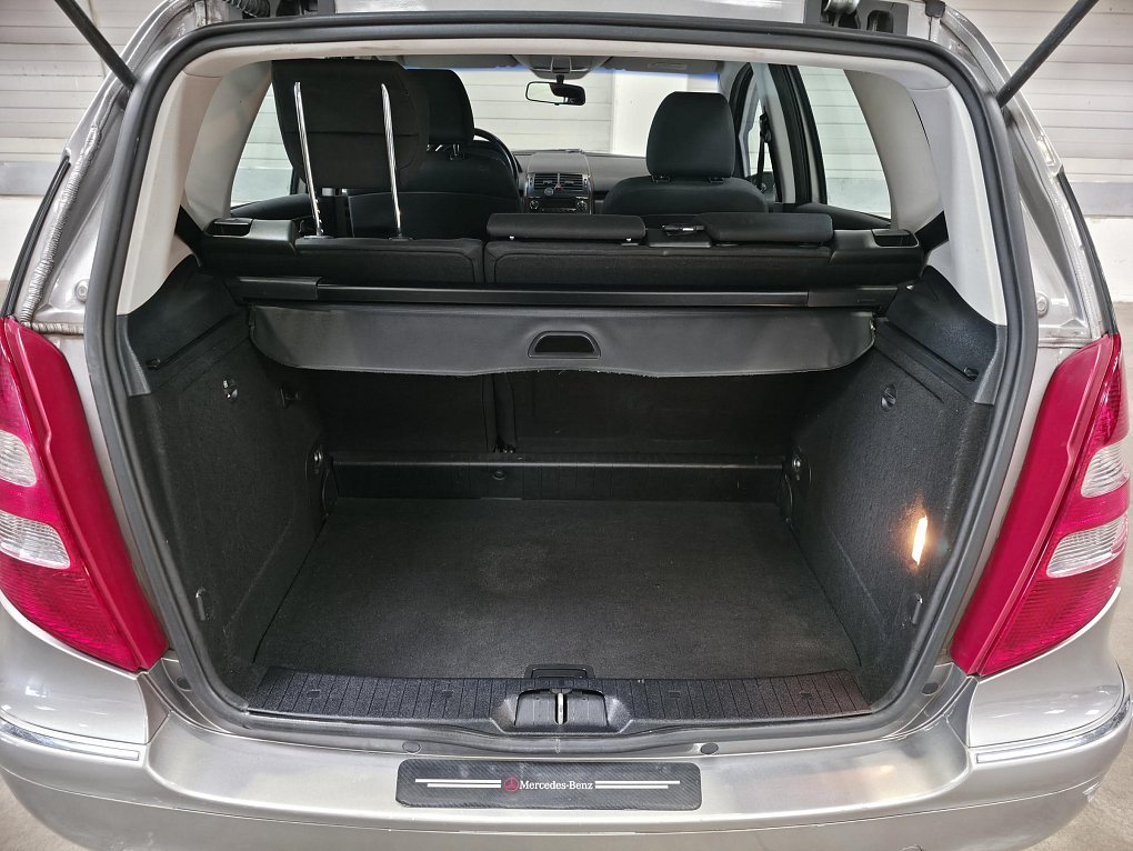 Mercedes-Benz Třída A 1.7i 