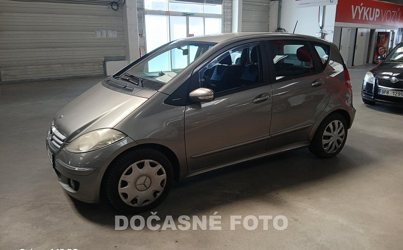Mercedes-Benz Třída A 1.7i 