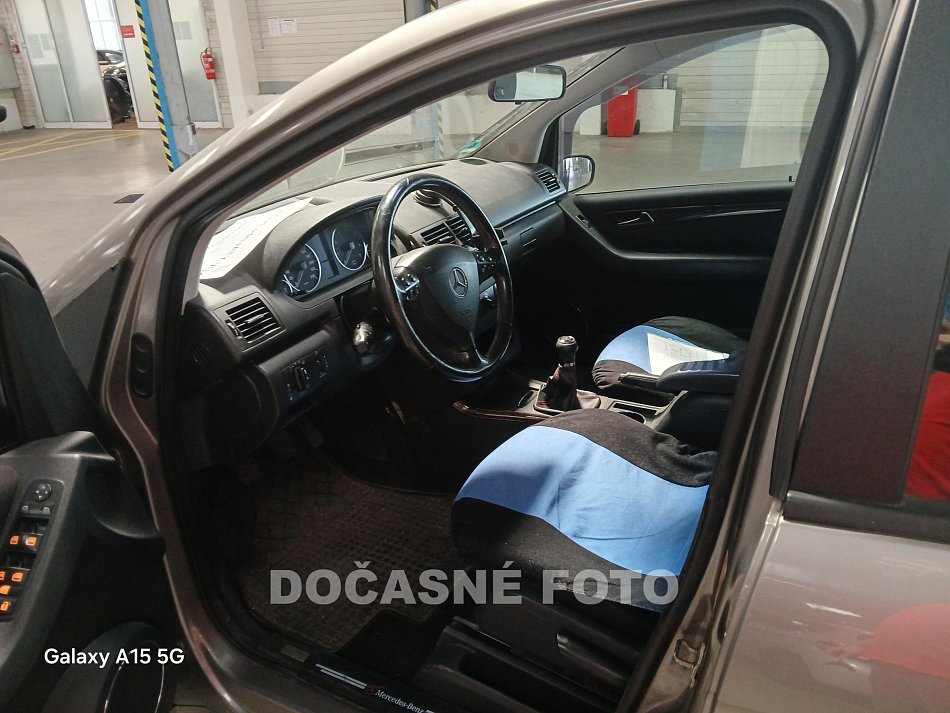 Mercedes-Benz Třída A 1.7i 