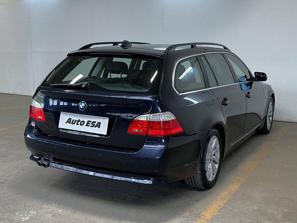 BMW Řada 5 3.0 D  525d xDrive