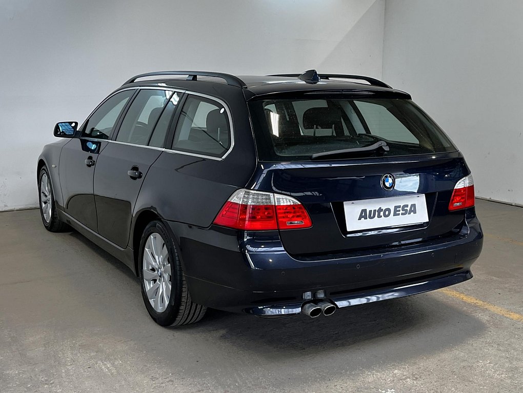 BMW Řada 5 3.0 D  525d xDrive