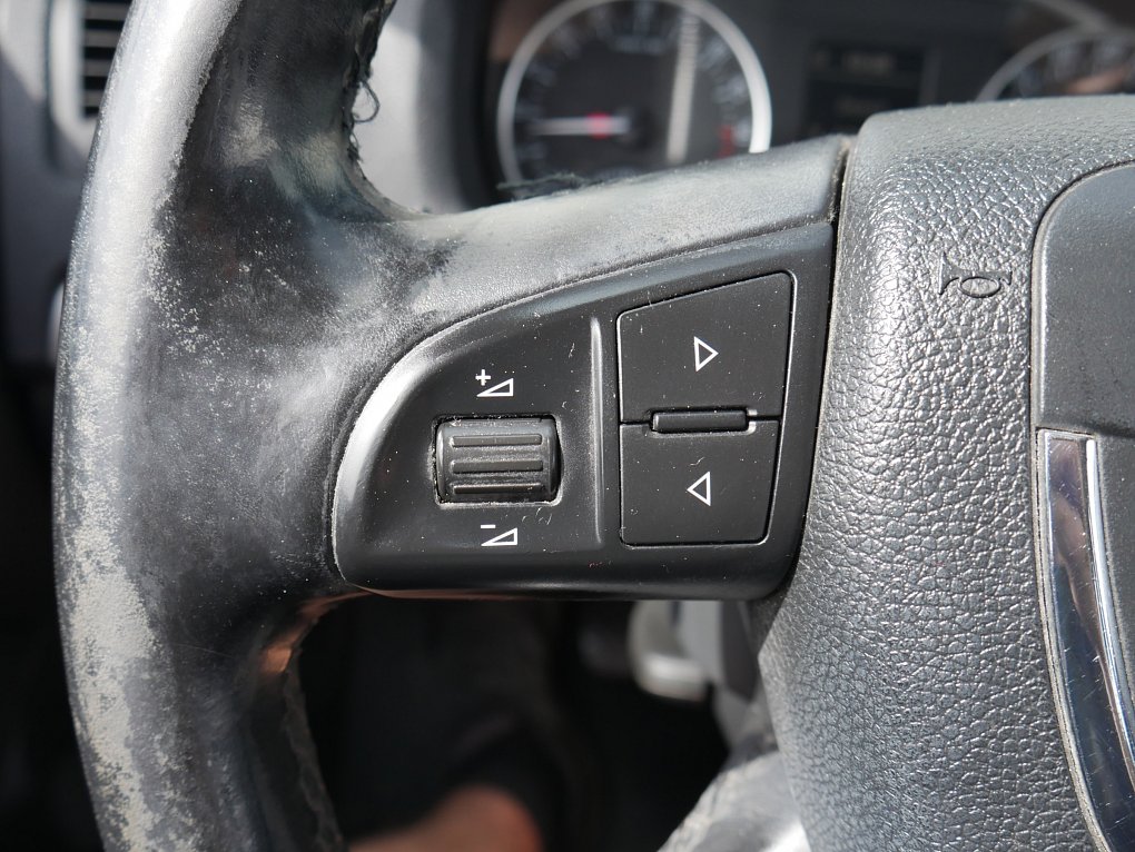 Škoda Octavia II 1.6 TDi Elegance