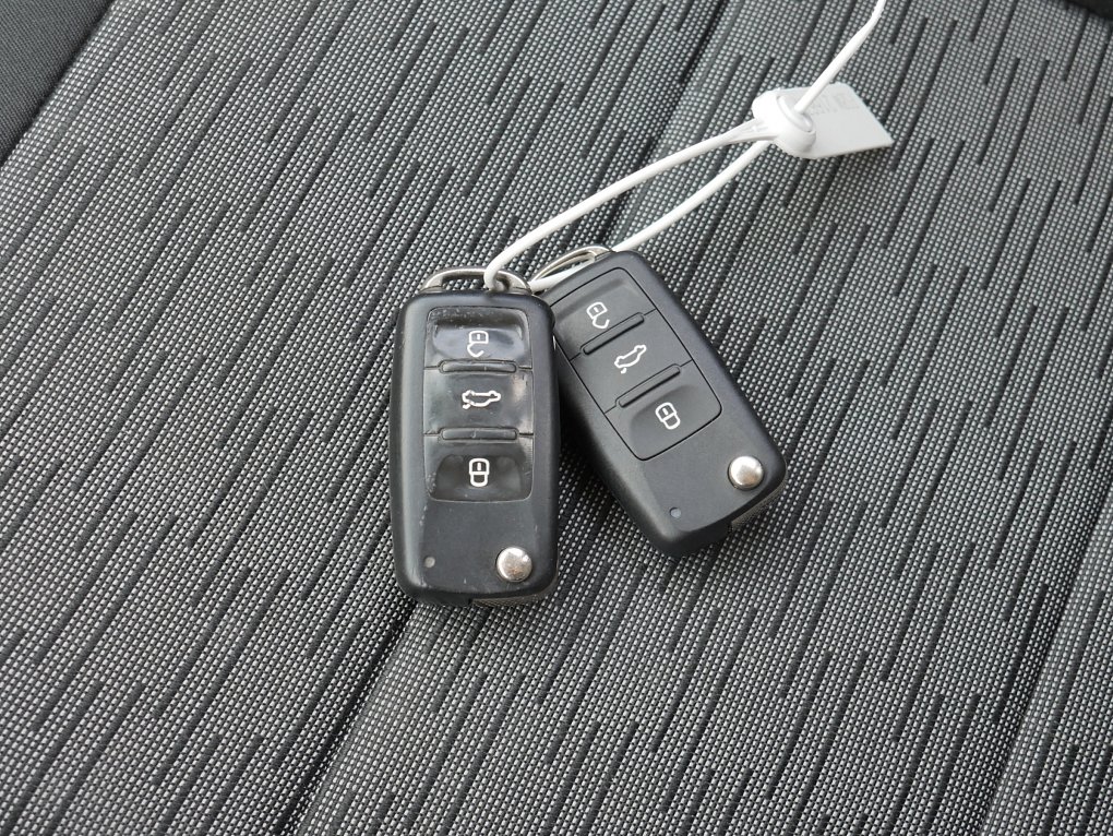 Škoda Octavia II 1.6 TDi Elegance