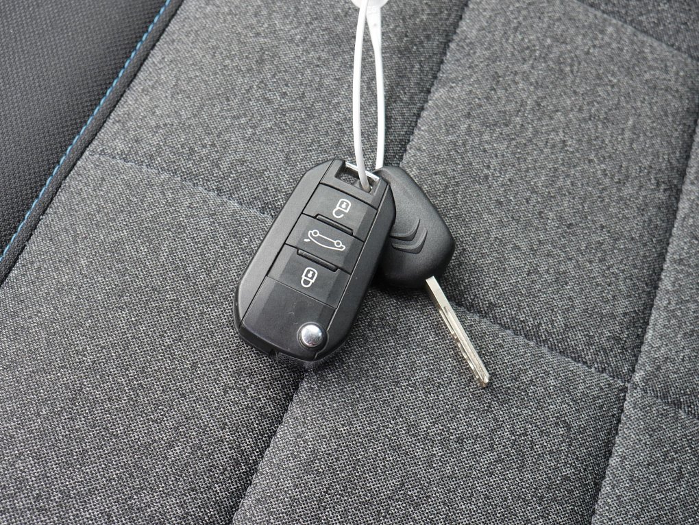 Citroën C4 Cactus 1.2 PT 
