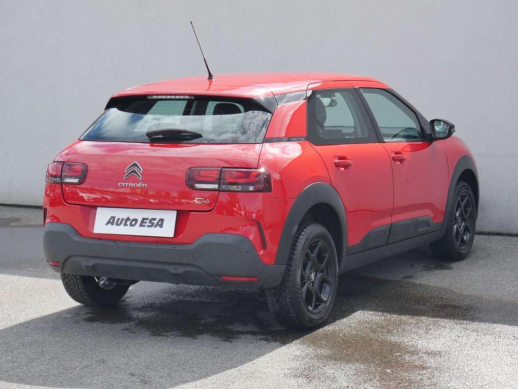 Citroën C4 Cactus 1.2 PT 