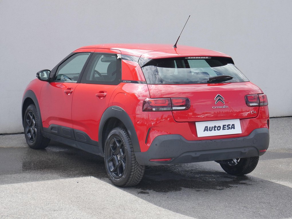 Citroën C4 Cactus 1.2 PT 
