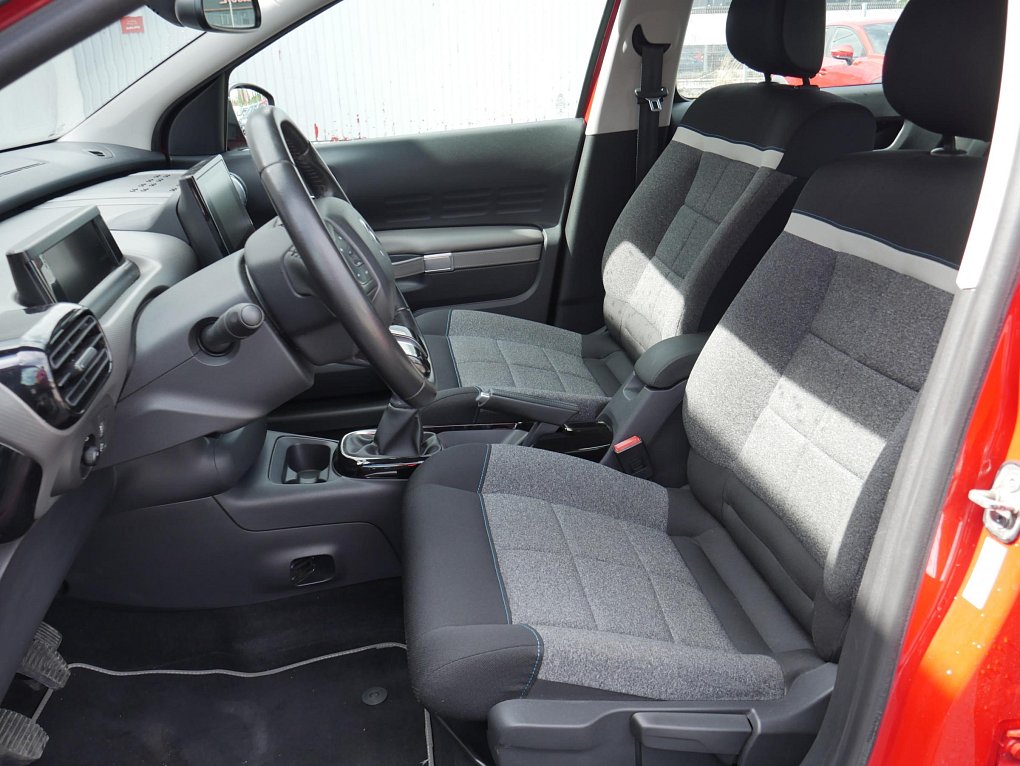 Citroën C4 Cactus 1.2 PT 