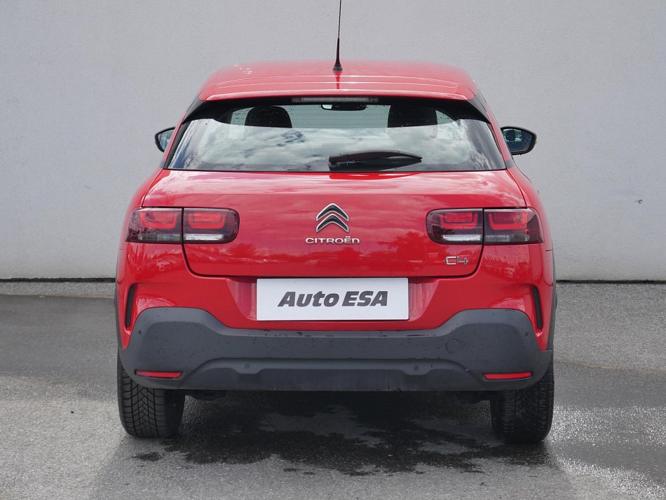 Citroën C4 Cactus 1.2 PT 