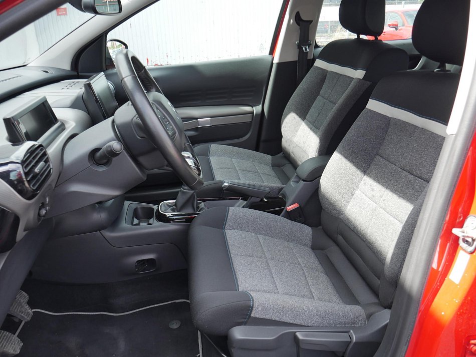 Citroën C4 Cactus 1.2 PT 