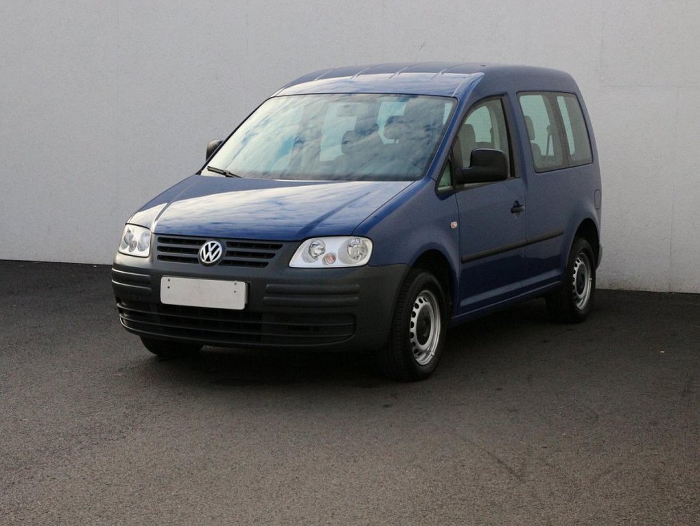 Volkswagen Caddy 2.0TDI 