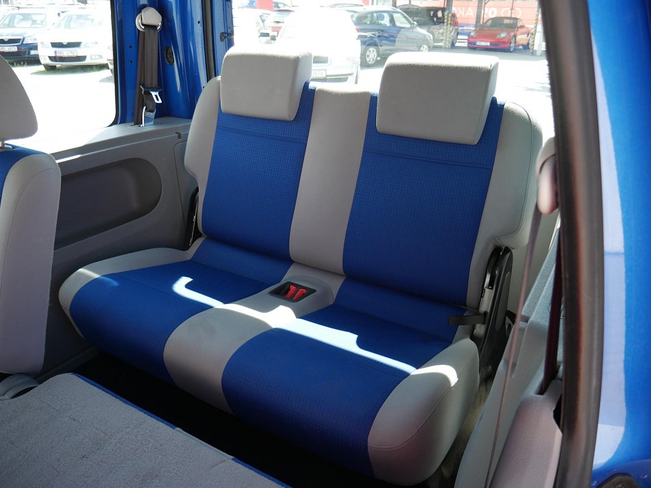 Volkswagen Caddy 2.0TDI 