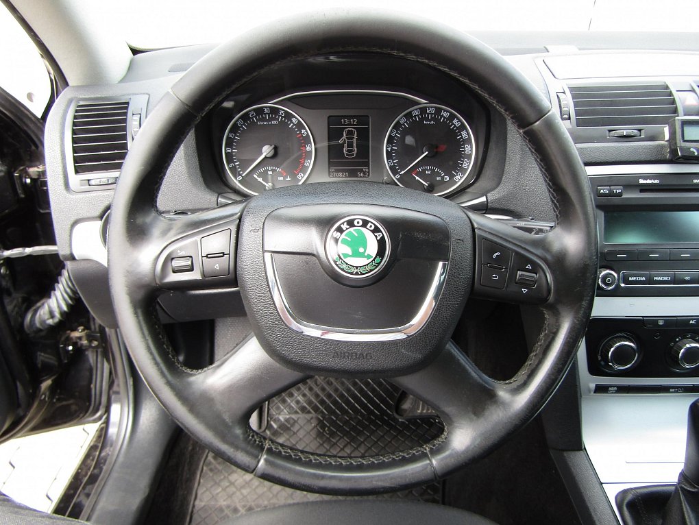 Škoda Octavia II 1.6 TDi 