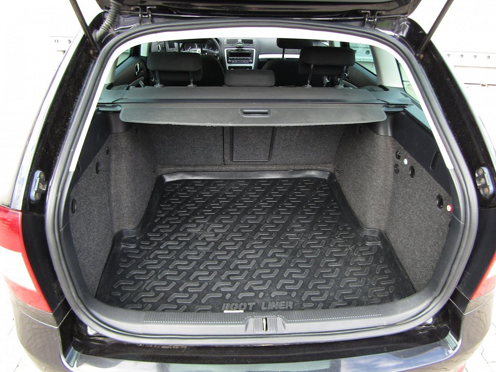 Škoda Octavia II 1.6 TDi 