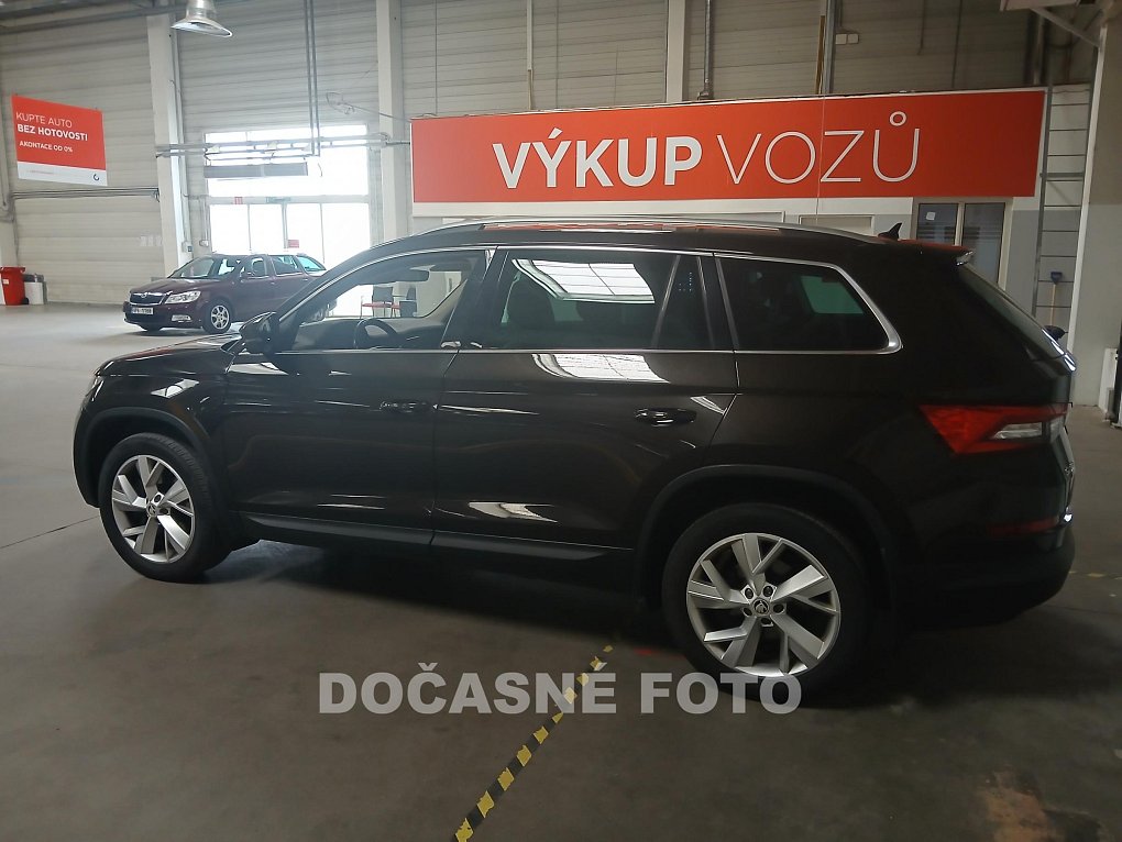 Škoda Kodiaq 2.0 TDi  7míst 4x4