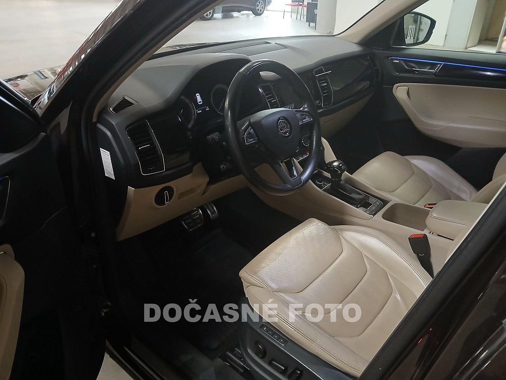Škoda Kodiaq 2.0 TDi  7míst 4x4