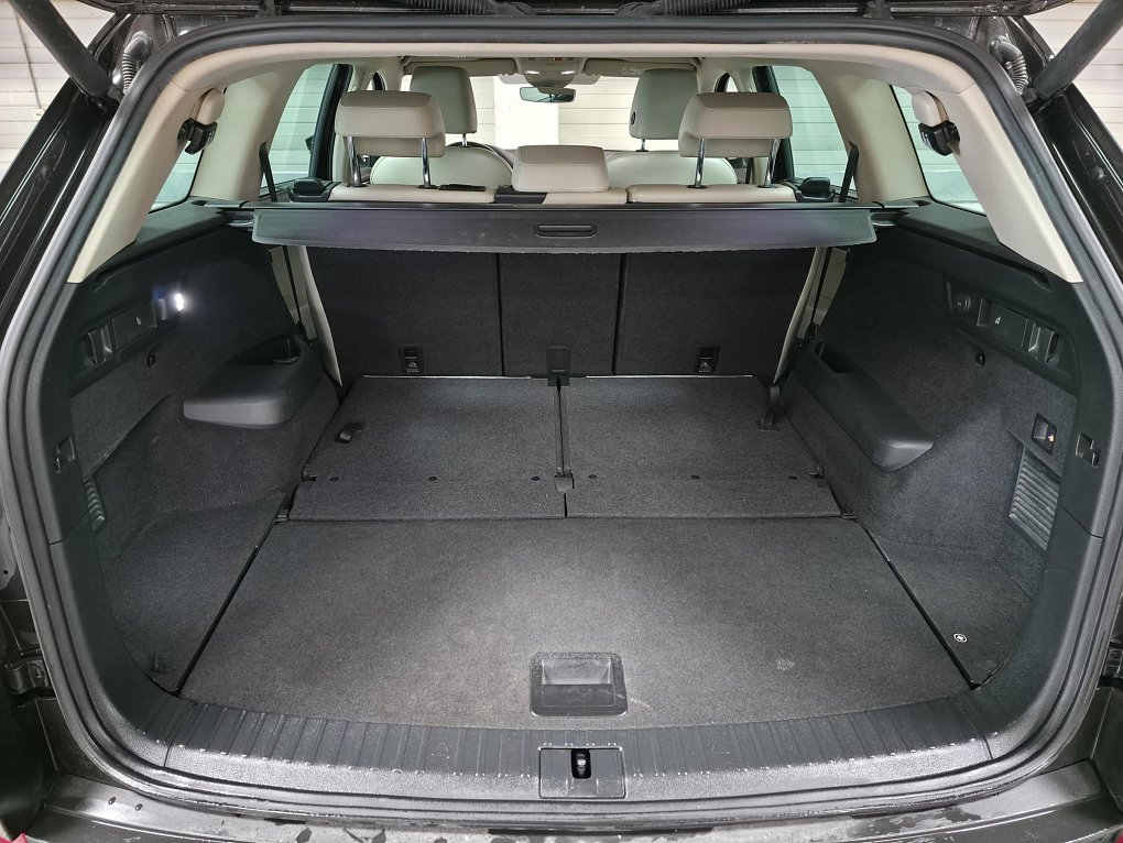 Škoda Kodiaq 2.0 TDi  4x4, 7míst
