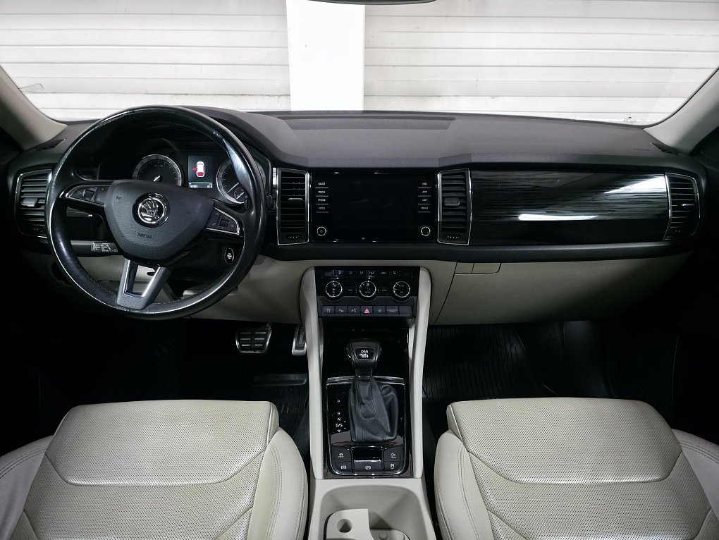 Škoda Kodiaq 2.0 TDi  4x4, 7míst