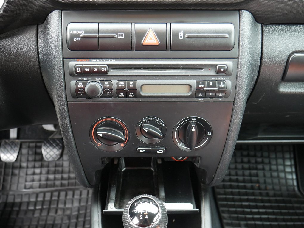 Seat Leon 1.4MPI 