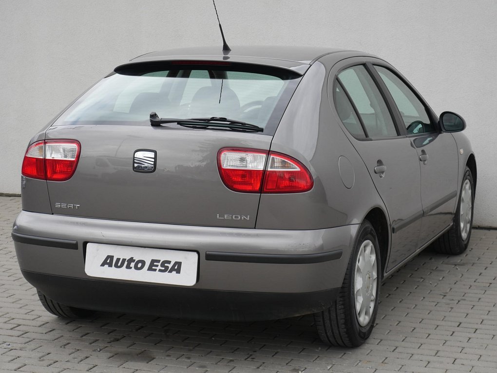Seat Leon 1.4MPI 
