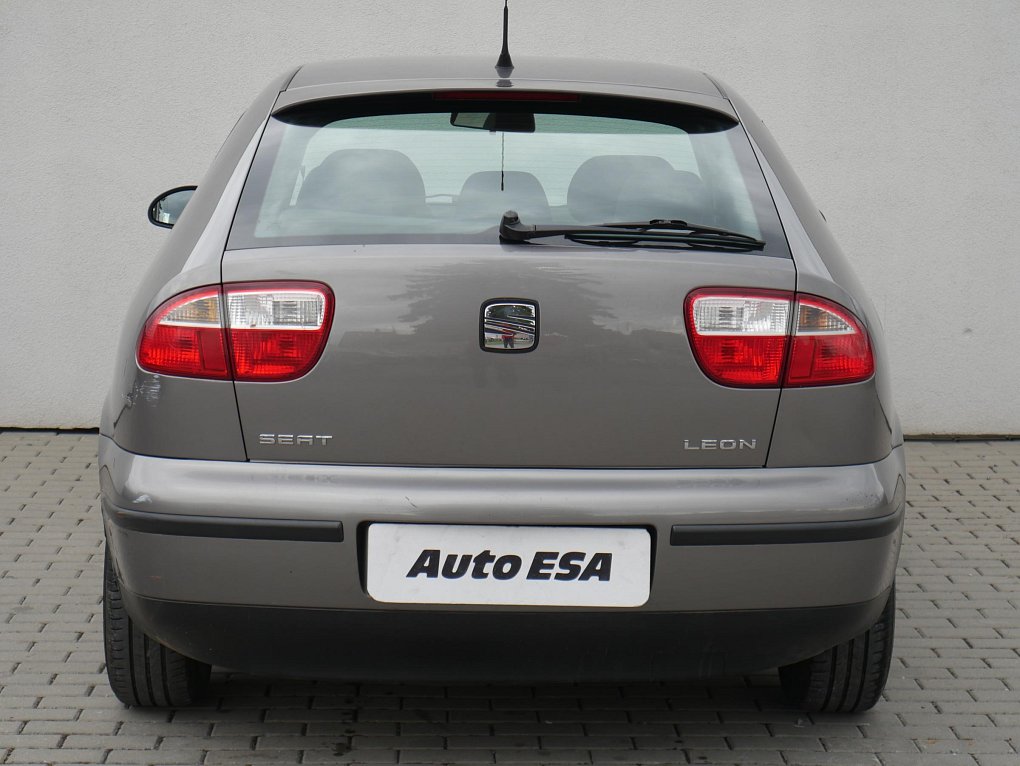 Seat Leon 1.4MPI 