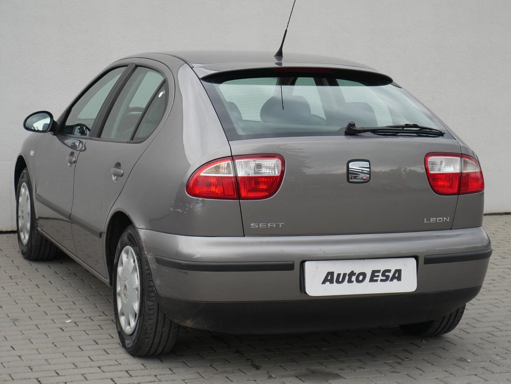 Seat Leon 1.4MPI 